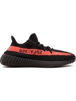 adidas Yeezy baskets Yeezy Boost 350 V2Yeezy Boost 350 V2 "Red" - Noir - thumbnail