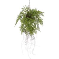 Kunst Hangvaren arrangement aan touw 35cm