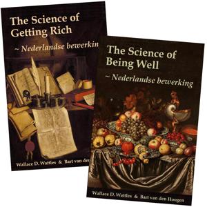 VOORDEELBUNDEL Nederlandse Bewerking The Science of Getting Rich en The Science of Being Well (Paper