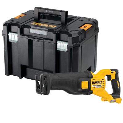 DeWALT DCS389NT Accu Reciprozaag 54V XR FlexVolt Basic Body in TSTAK