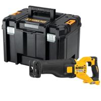 DeWALT DCS389NT Accu Reciprozaag 54V XR FlexVolt Basic Body in TSTAK