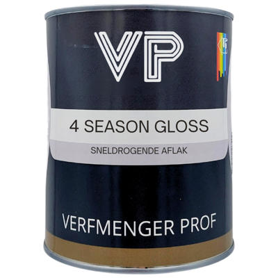VP Platina 4 Season Gloss 1 liter