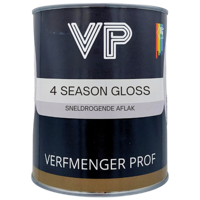 VP Platina 4 Season Gloss 1 liter