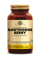 Solgar Hawthorne (Meidoorn) Berry Capsules