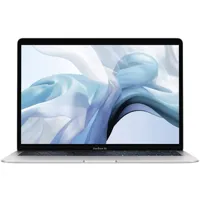 Refurbished MacBook Air 13 inch i5 1.6 8th gen 8 GB 128 GB Zilver Gebruikt