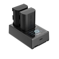 SmallRig 3821 batterij-oplader Batterij voor digitale camera's USB - thumbnail