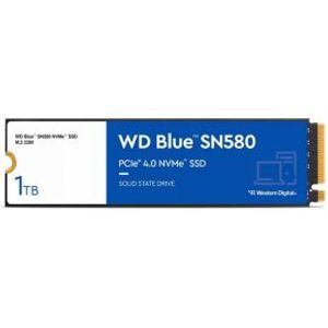 WD SSD Blue SN580 1TB