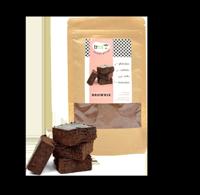 Treat Brownie mix glutenvrij 145 Gram