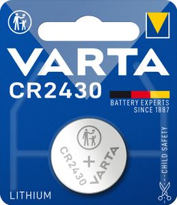 Varta CR2430 Wegwerpbatterij Lithium