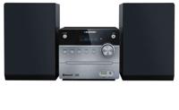 Blaupunkt MS12BT home audio systeem Home audio-microsysteem 5 W Zwart