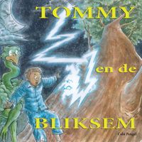 Tommy en de bliksem - Cobi Pengel - ebook - thumbnail