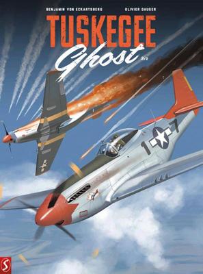 Tuskegee Ghost (Hardback)