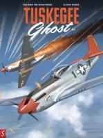 Tuskegee Ghost (Hardback)