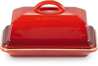 Le Creuset Botervloot - Kersenrood