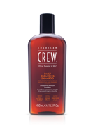 American Crew Hair Care & Body Hair & Scalp Daily Cleansing Shampoo 450ml | Voor Shampoo Zonder Siliconen