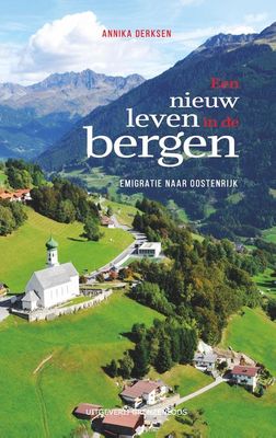 Een nieuw leven in de bergen - Annika Derksen - ebook