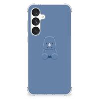 Samsung Galaxy A55 Stevig | Bumper Hoesje | Baby Rhino
