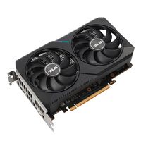 Asus AMD Radeon RX 6400 Videokaart Dual 4 GB GDDR6-RAM PCIe HDMI, DisplayPort - thumbnail