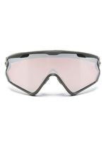 Oakley lunettes de soleil Wind Jacket 2.0 - Vert