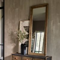 Rivièra Maison Spiegel 'Eivissa' Eikenhout, 200 x 80cm
