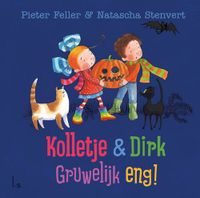 Gruwelijk Eng - Pieter Feller, Natascha Stenvert - ebook - thumbnail