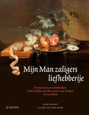 Mijn man zaligers liefhebberije (Hardback)