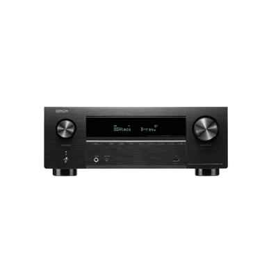 Denon AVR-X2800H Receiver Zwart