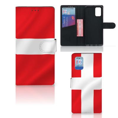 Samsung Galaxy A02s | M02s | Bookstyle Case | Denemarken