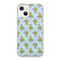 Bananas: iPhone 13 Transparant Hoesje