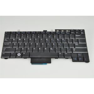 Notebook keyboard for DELL Latitude E5400 E5300 without point stick