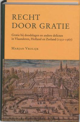 Recht door gratie (Hardback)