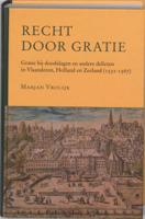 Recht door gratie (Hardback)