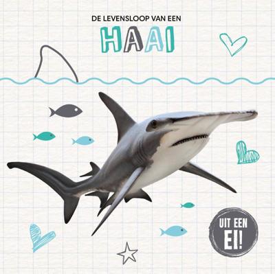 De levensloop van een haai (Hardback)