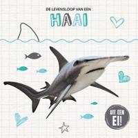 De levensloop van een haai (Hardback)