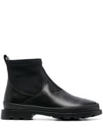 Camper bottines Brutus en cuir - Noir - thumbnail