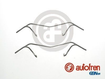 Accessoireset, schijfremblok D42391A