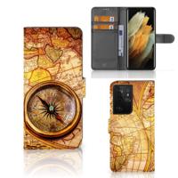 Samsung Galaxy S21 Ultra | Flip Cover | Kompas