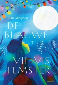 De blauwevinvistemster - Elin Meijnen - ebook
