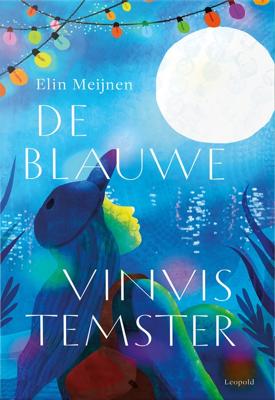 De blauwevinvistemster - Elin Meijnen - ebook