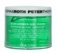 P.T. Roth Cucumber Gel Mask 150 ml