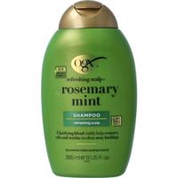 OGX Shampoo rosemary mint