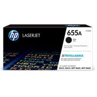 HP Originele 655A zwarte LaserJet tonercartridge