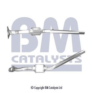 Katalysator BM92024H
