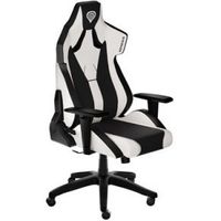 GENESIS NFG-1849 gamingstoel in wit/zwart
