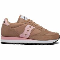 Dames casual sneakers Saucony Original Jazz Bruin - Maat: 39