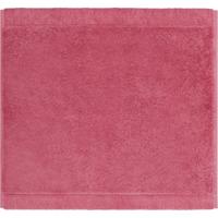 Cawö Cawo Lifestyle Uni 7007 Gezichtsdoekje 30x30 beere
