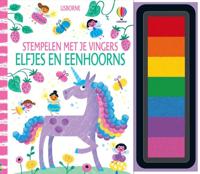 Elfjes en eenhoorns (Hardback)