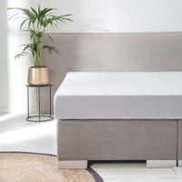 Molton Hoeslaken Luna 2 PACK Standaard 180x200 Cm Ademend Luna Bedding - Dekbed-Discounter.nl