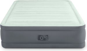 Intex PremAire Tweepersoonsmatras Grijs, Wit