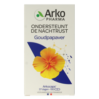 Arkocaps Goudpapaver 150 Capsules